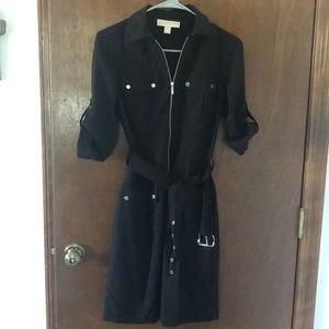 Michael Kors black dress